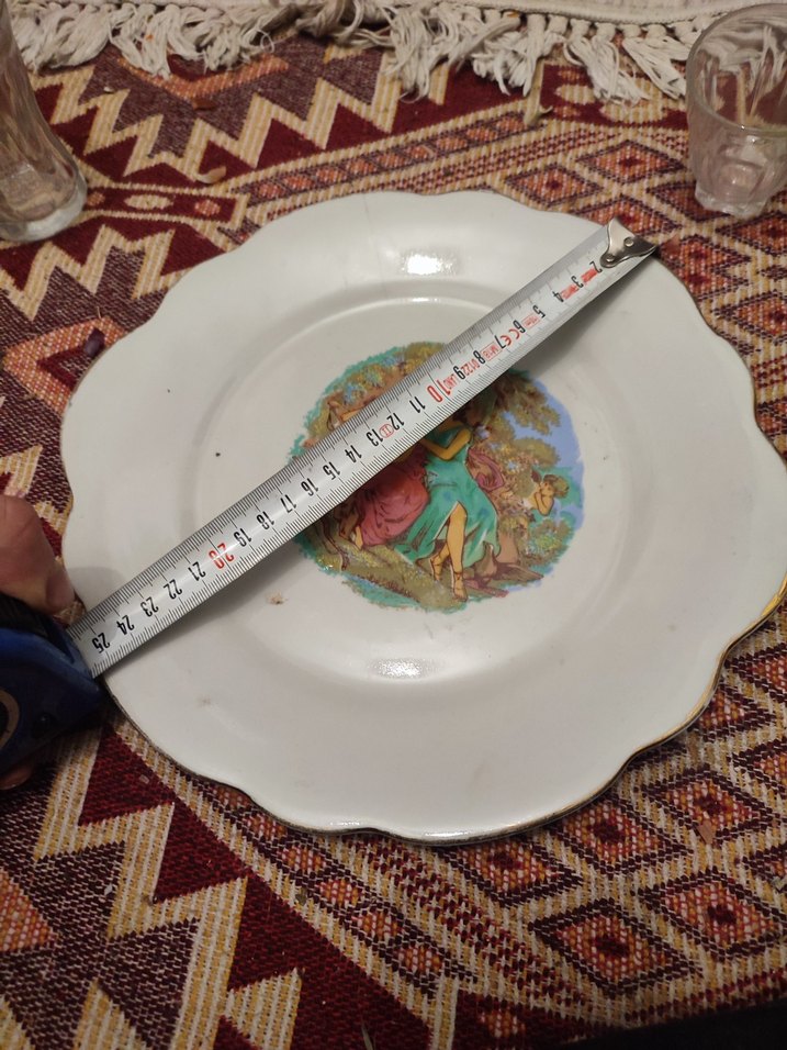 Vintage Bohem tabak - Görsel 2