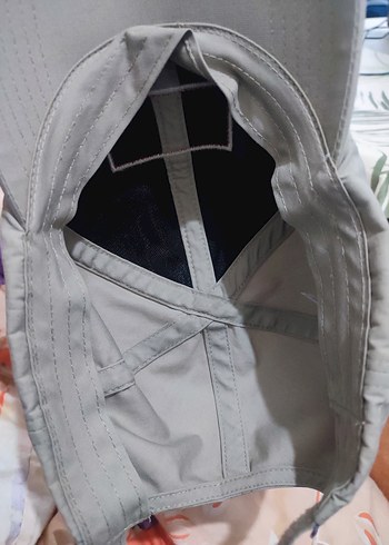 Balık desenli balıkçı sapkasi - Görsel 2