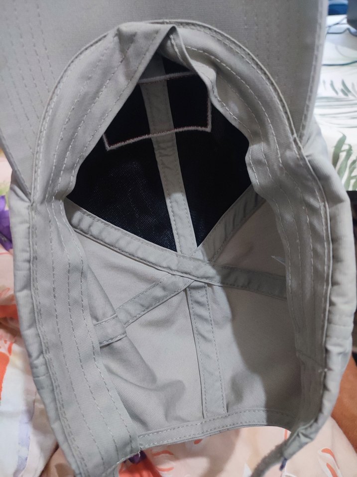 Balık desenli balıkçı sapkasi - Görsel 2