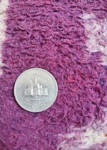 2000 bin İran riyali hatıra parası koleksiyonluk - Görsel 2