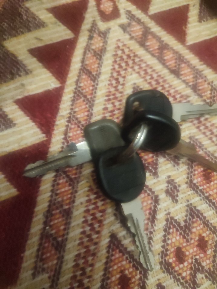 Bohem Tarzda Renkli Erkek Anahtarlık tofaş anahtarlari - Görsel 2