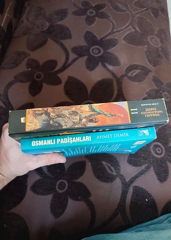 Osmanlı İmparatorluğu Tarihi ve Padişahları Kitapları