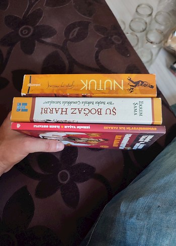 Nutuk, Şu Boğaz Harbi ve Cumhuriyetin İlk Sabahı Kitapları