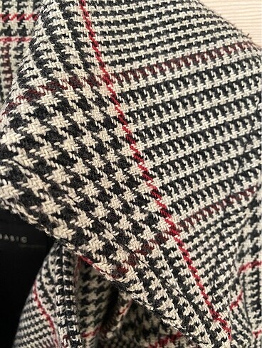 Zara kaban ekose - Görsel 7