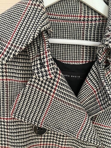 Zara kaban ekose - Görsel 3