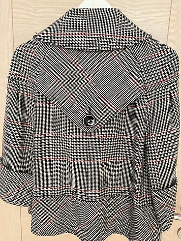 Zara kaban ekose - Görsel 5