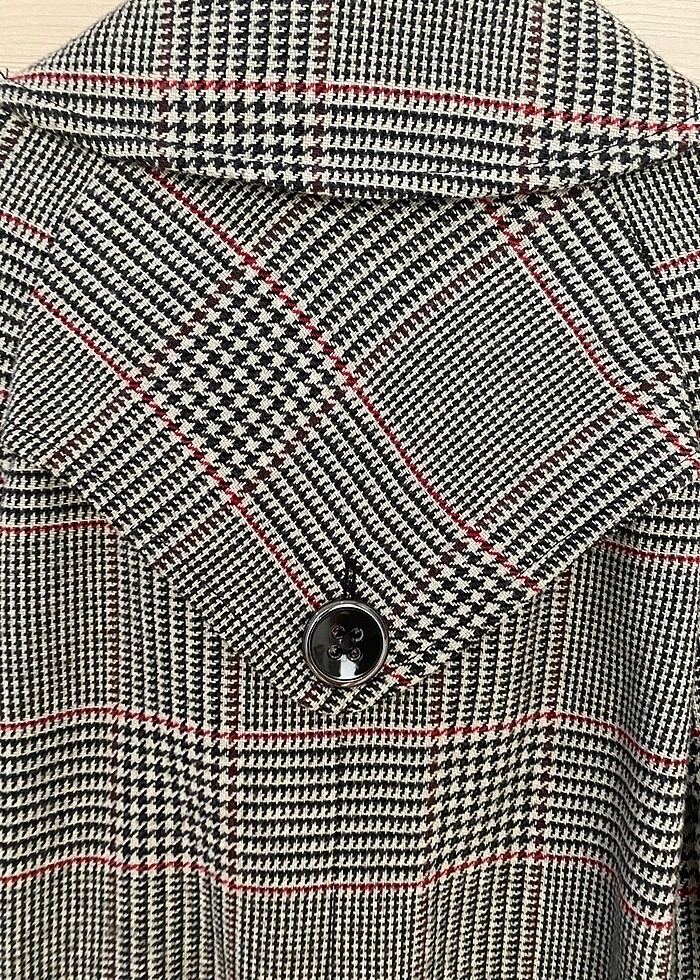 Zara kaban ekose - Görsel 4