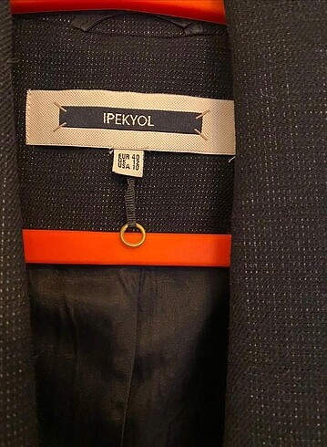 İpekyol ceket - Görsel 5