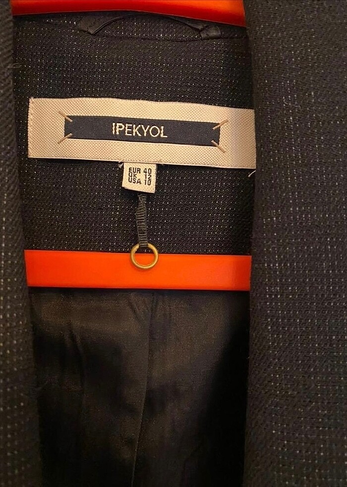 İpekyol ceket - Görsel 5