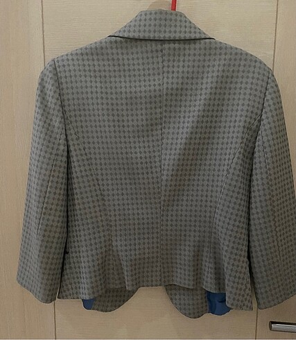 Roman Bayan Ceket - Görsel 4