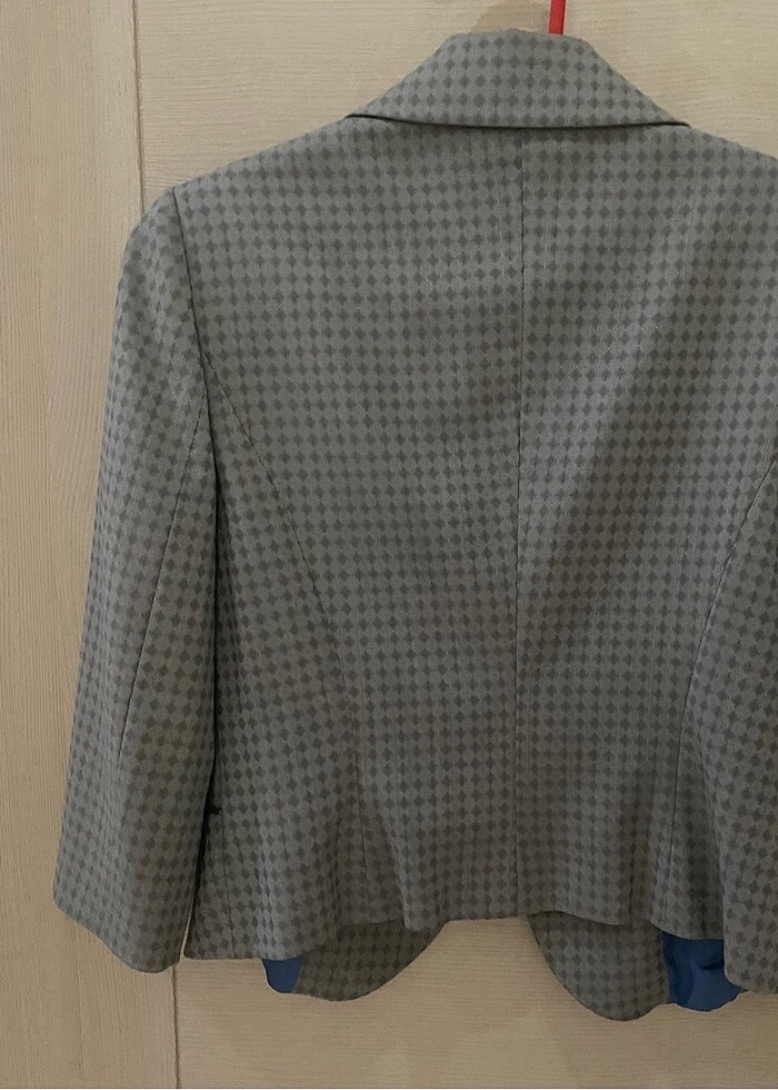 Roman Bayan Ceket - Görsel 4