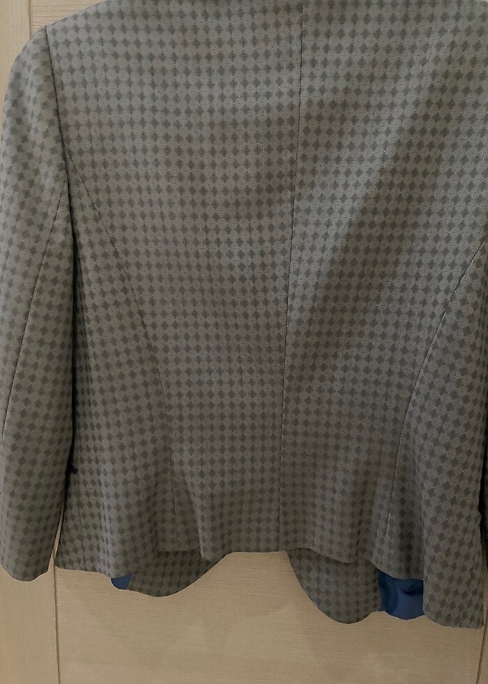 Roman Bayan Ceket - Görsel 5