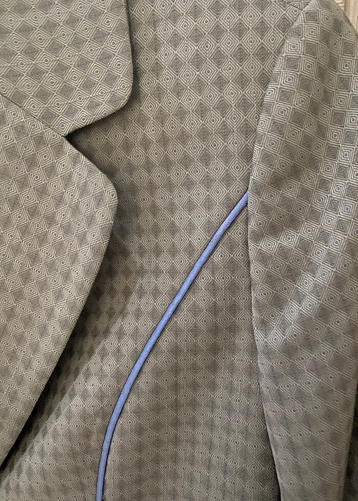 Roman Bayan Ceket - Görsel 3