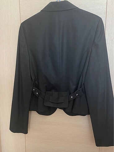 Roman Marka Siyah Ceket - Görsel 5