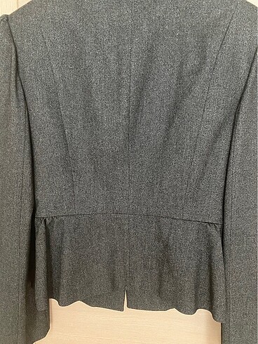 Roman Antrasit Ceket - Görsel 5