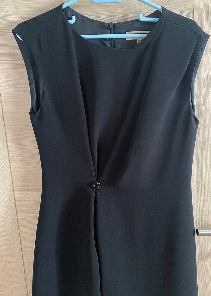 İpekyol Siyah Elbise - Görsel 4