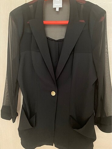Twist 40 Beden Ceket - Görsel 2