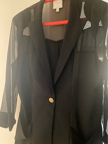 Twist 40 Beden Ceket - Görsel 4