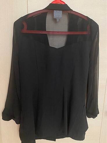 Twist 40 Beden Ceket - Görsel 6