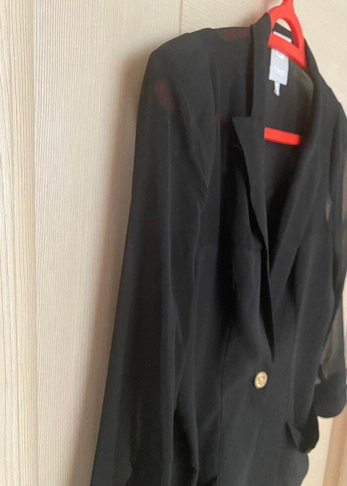 Twist 40 Beden Ceket - Görsel 3