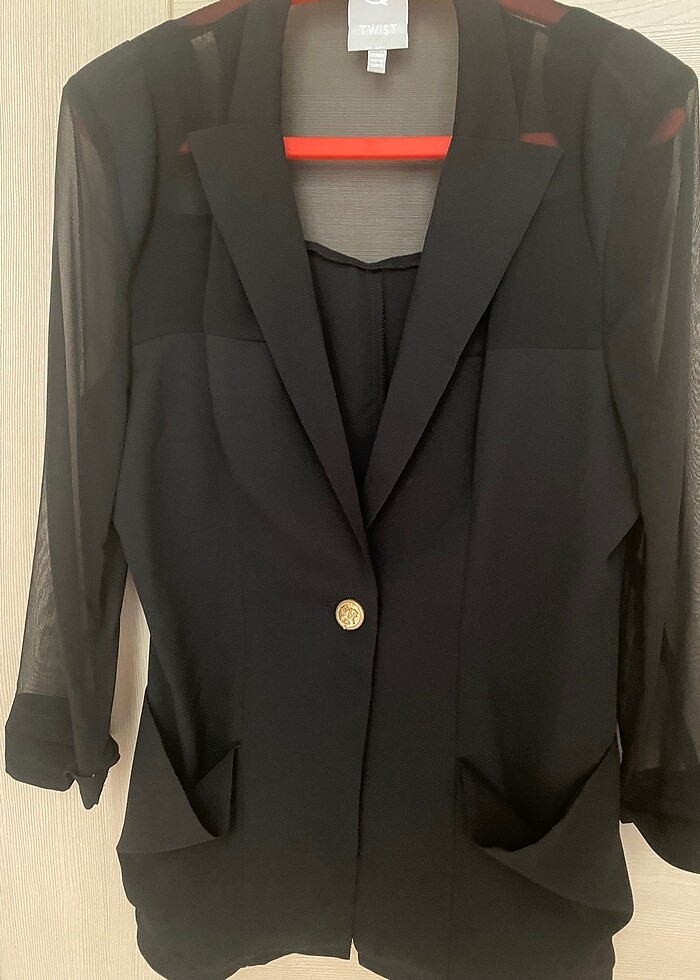 Twist 40 Beden Ceket - Görsel 2