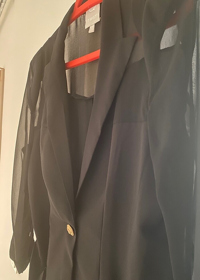 Twist 40 Beden Ceket - Görsel 5