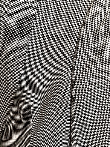 İpekyol ekoseli ceket - Görsel 6