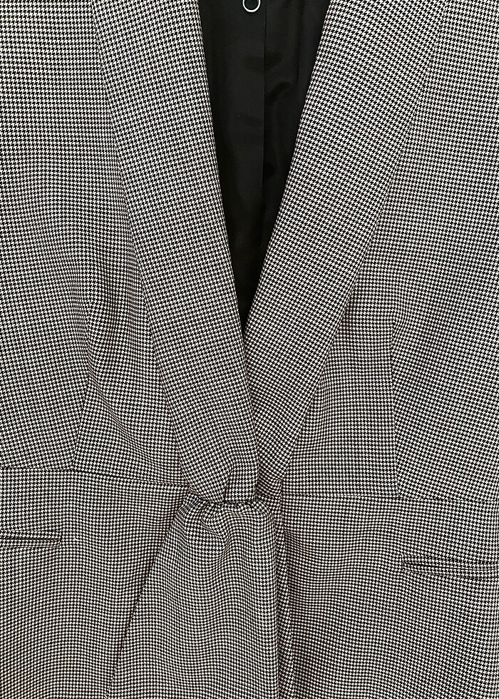 İpekyol ekoseli ceket - Görsel 5