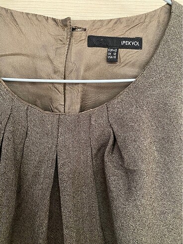 İpekyol 40 beden elbise - Görsel 3