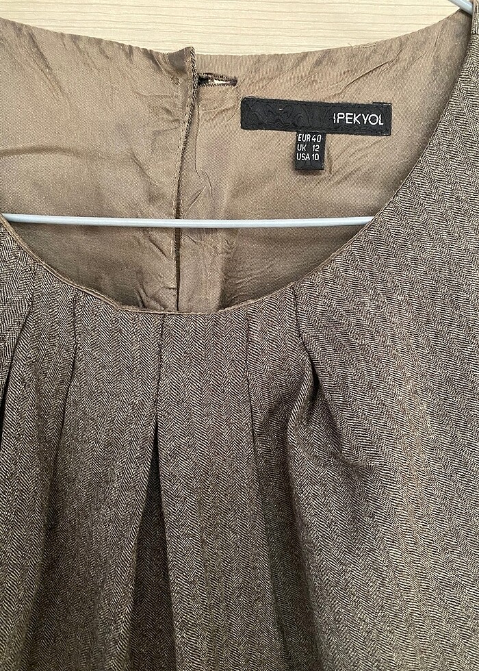 İpekyol 40 beden elbise - Görsel 3