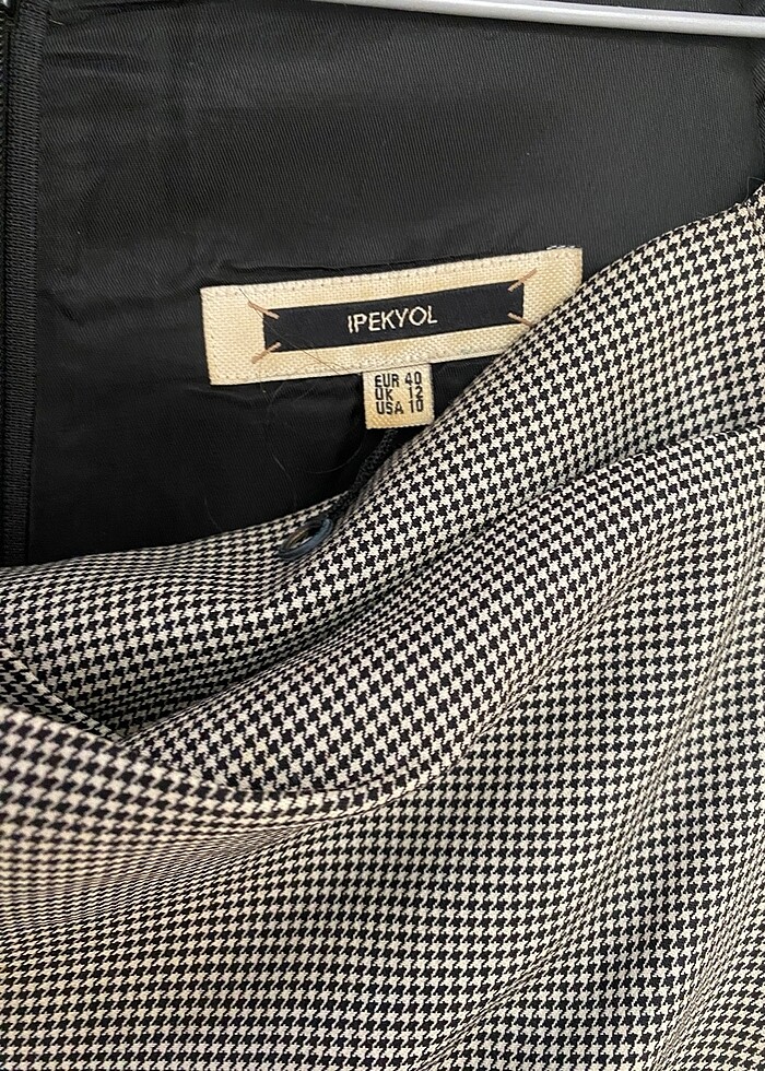 İpekyol 40 beden elbise - Görsel 3