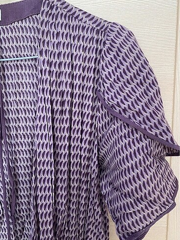 Roman 40 Beden Elbise - Görsel 3