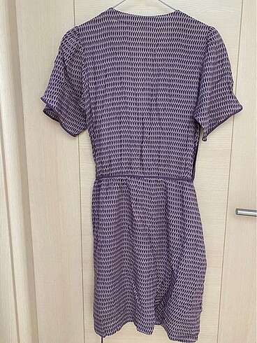 Roman 40 Beden Elbise - Görsel 5