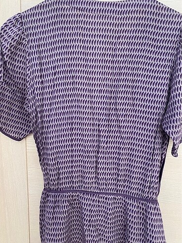 Roman 40 Beden Elbise - Görsel 6