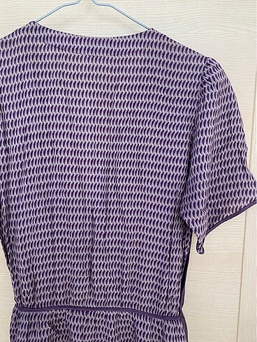 Roman 40 Beden Elbise - Görsel 7