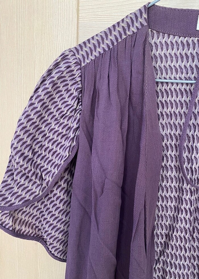 Roman 40 Beden Elbise - Görsel 4