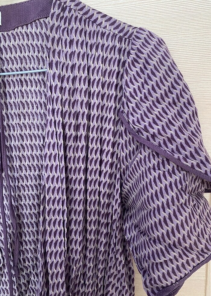 Roman 40 Beden Elbise - Görsel 3