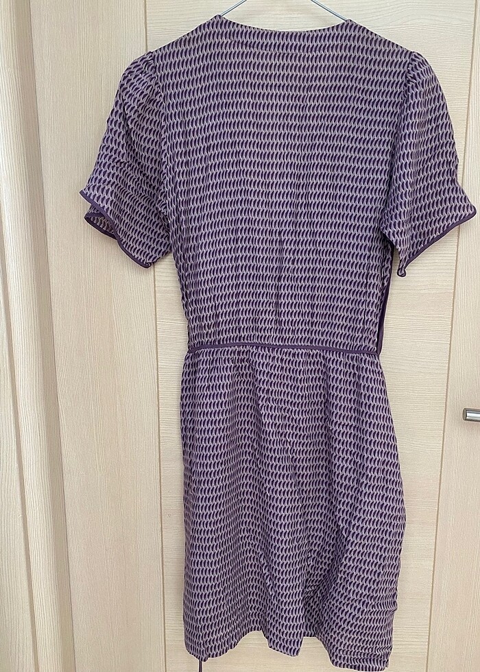 Roman 40 Beden Elbise - Görsel 5