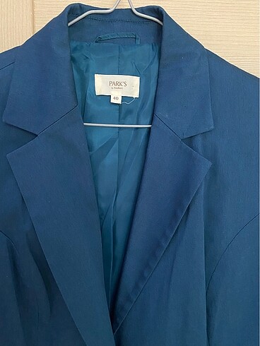 Park Bravo 40 Beden Ceket - Görsel 3