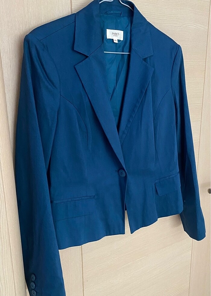 Park Bravo 40 Beden Ceket - Görsel 2