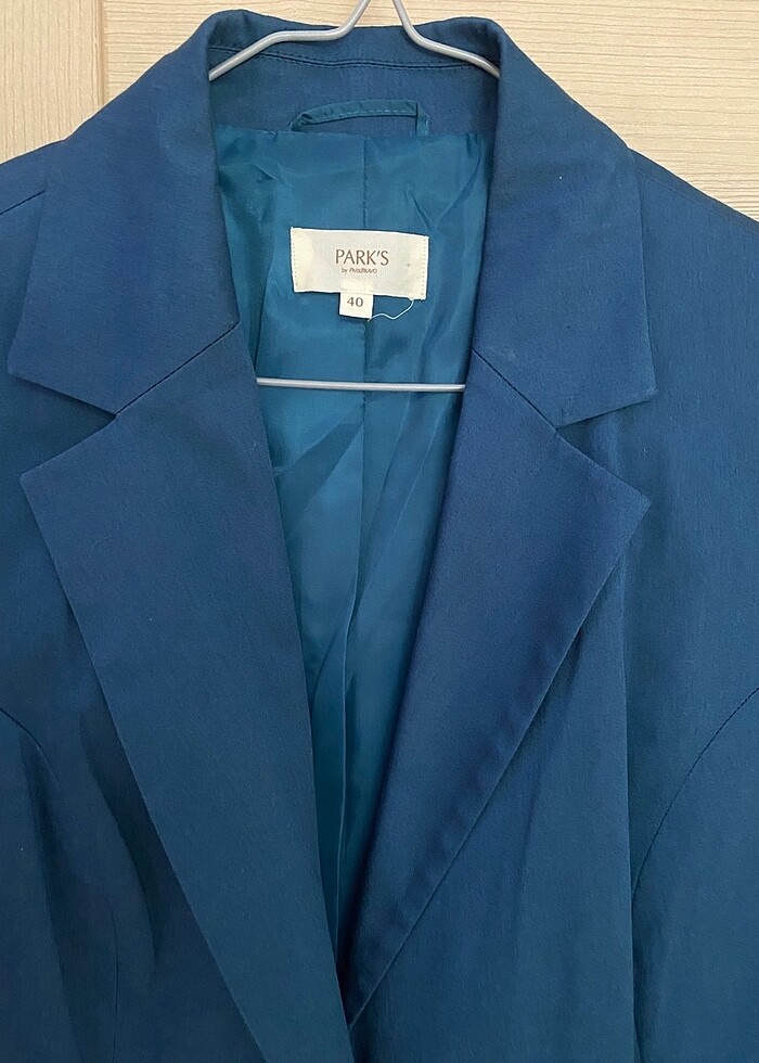 Park Bravo 40 Beden Ceket - Görsel 3