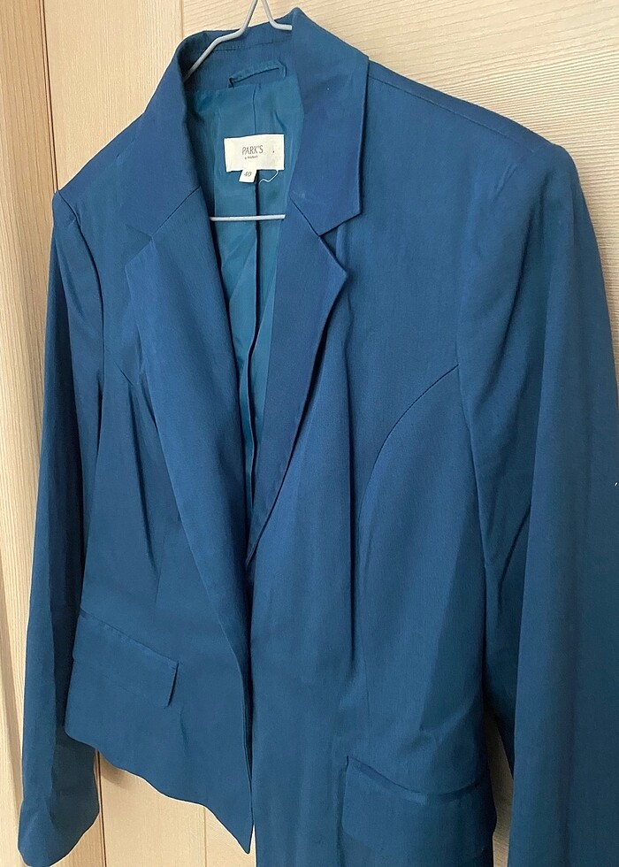 Park Bravo 40 Beden Ceket - Görsel 4