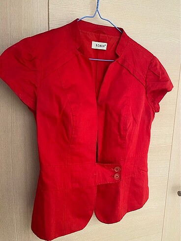 Roman 40 Beden Ceket - Görsel 3