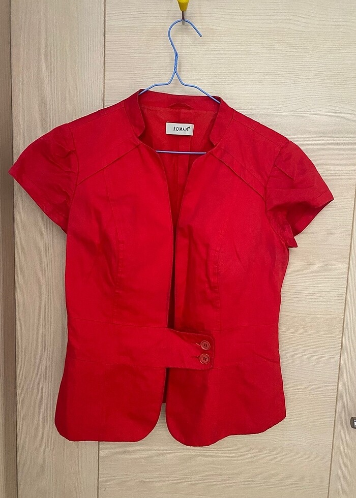 Roman 40 Beden Ceket - Görsel 2