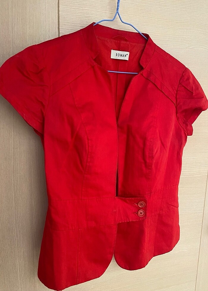 Roman 40 Beden Ceket - Görsel 3