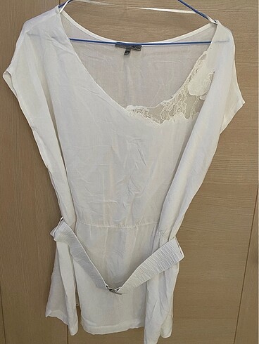 İpekyol dantelli bluz - Görsel 7