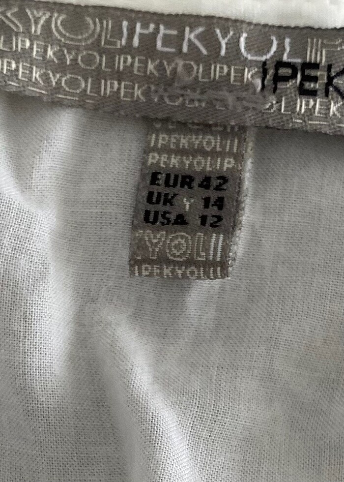 İpekyol dantelli bluz - Görsel 4