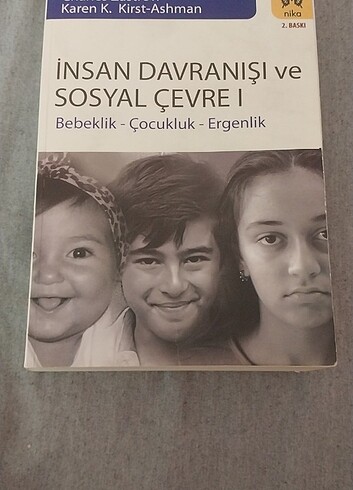 İnsan Davranışı ve Sosyal Çevre- 1