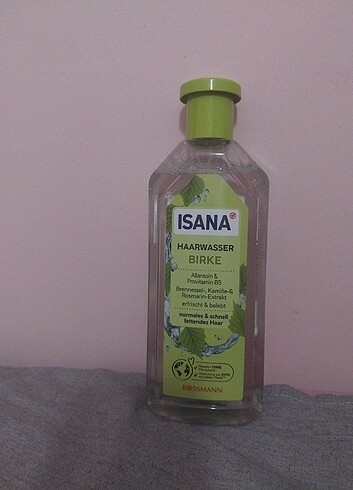 ISANA Saç Sirkesi