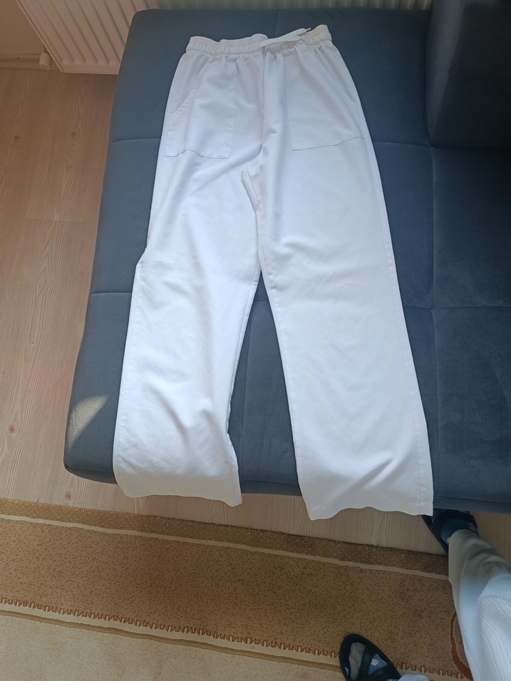 medikal üniforma pantolon - Görsel 2